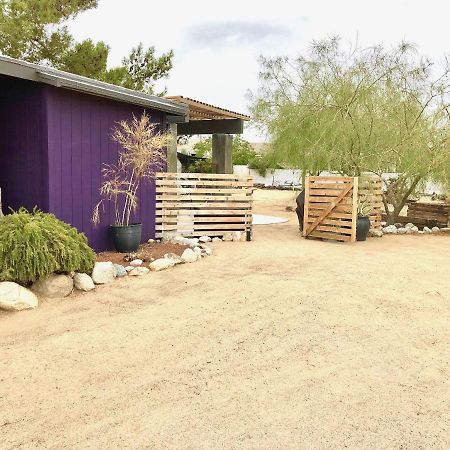 Popular Homestead! Location, Stargaze, Views! Joshua Tree Exterior foto