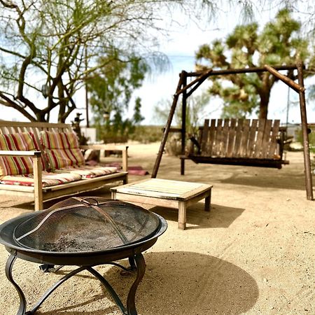 Popular Homestead! Location, Stargaze, Views! Joshua Tree Exterior foto