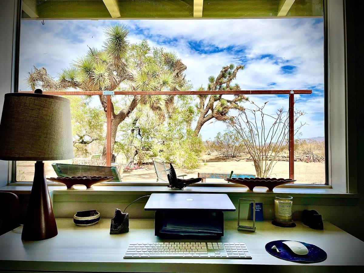 Popular Homestead! Location, Stargaze, Views! Joshua Tree Zimmer foto