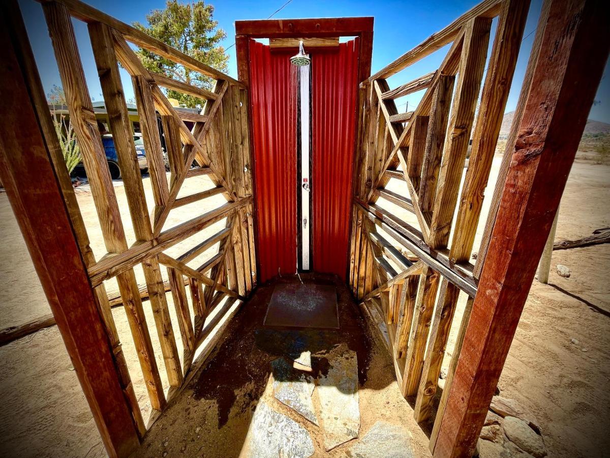 Popular Homestead! Location, Stargaze, Views! Joshua Tree Exterior foto