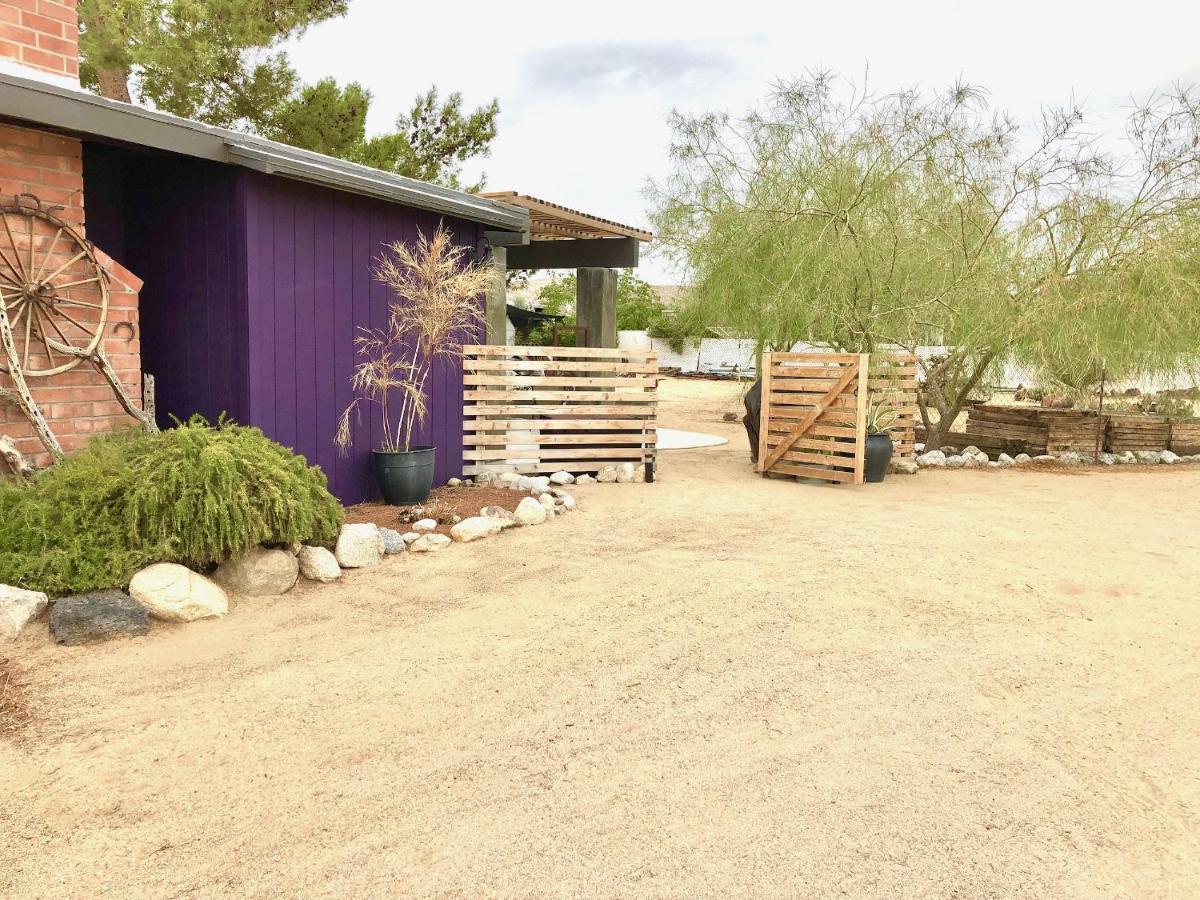 Popular Homestead! Location, Stargaze, Views! Joshua Tree Exterior foto