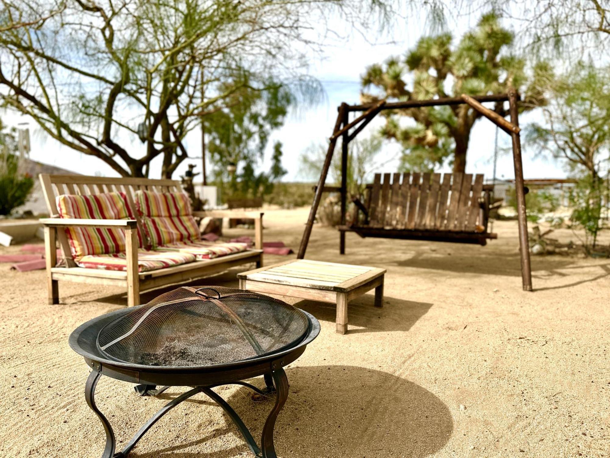 Popular Homestead! Location, Stargaze, Views! Joshua Tree Exterior foto